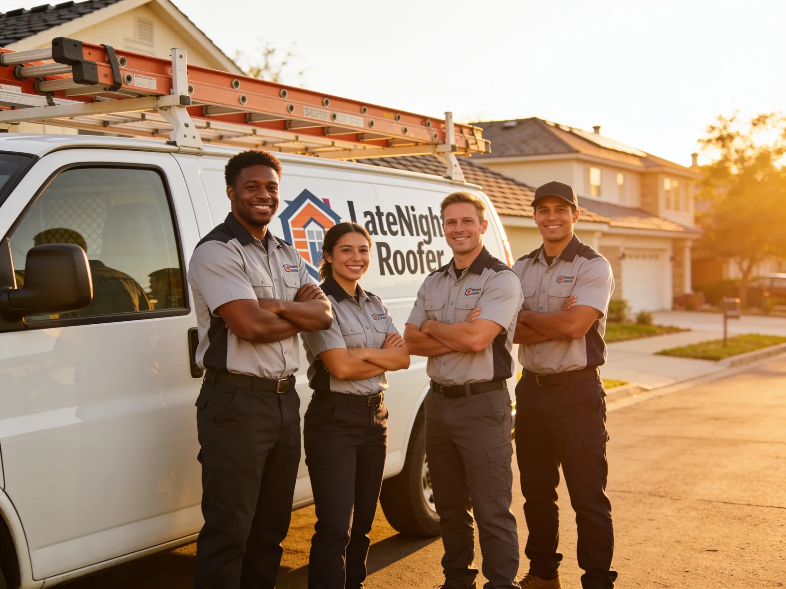 Emergency Roof Repair company in Panna Maria, TX